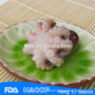 HL0099 high quality frozen cooked flower octopus exporters